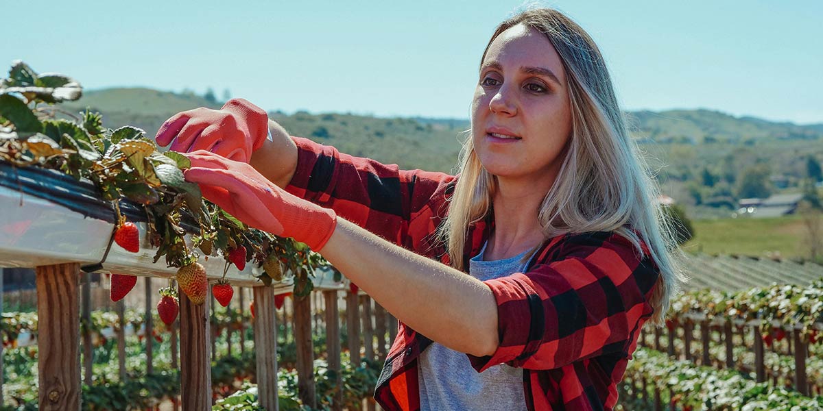 Il ruolo delle donne in agricoltura: un'azienda su quattro è rosa